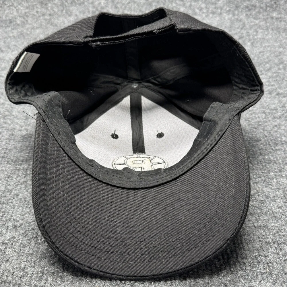 Providence Bruins PSE Agency Hat Mens OSFM Black Hockey AHL Fan Cap